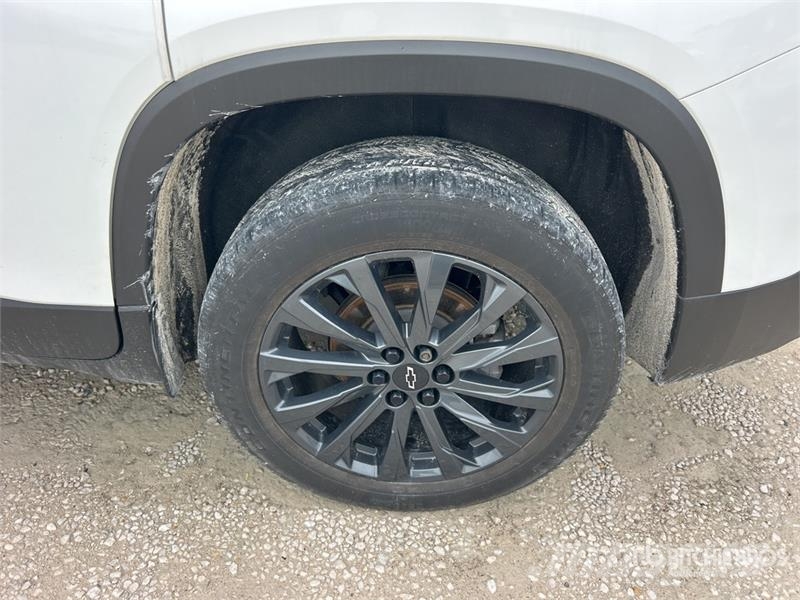 Chevrolet Traverse RS AWD SUV Automobili