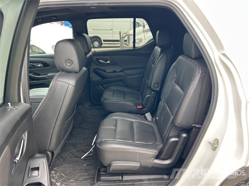 Chevrolet Traverse RS AWD SUV Automobili