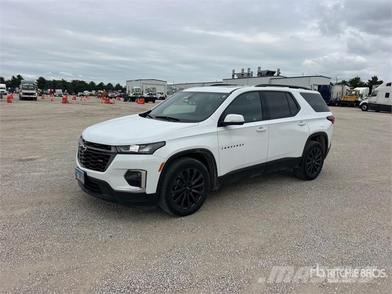 Chevrolet Traverse RS AWD SUV Automobili