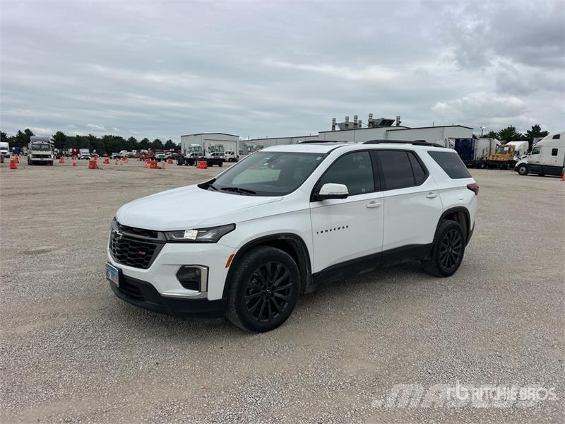 Chevrolet Traverse RS AWD SUV Automobili
