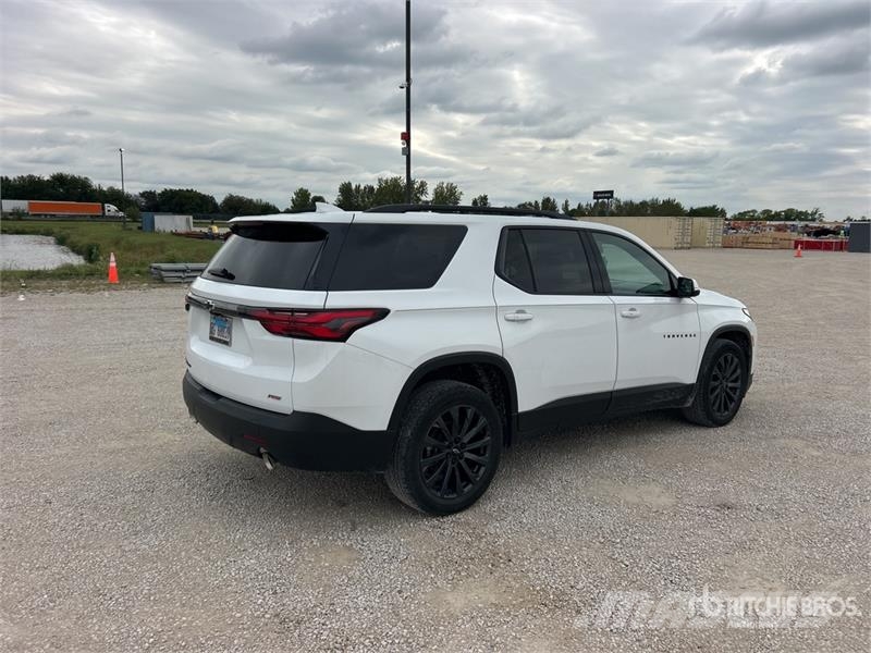 Chevrolet Traverse RS AWD SUV Automobili