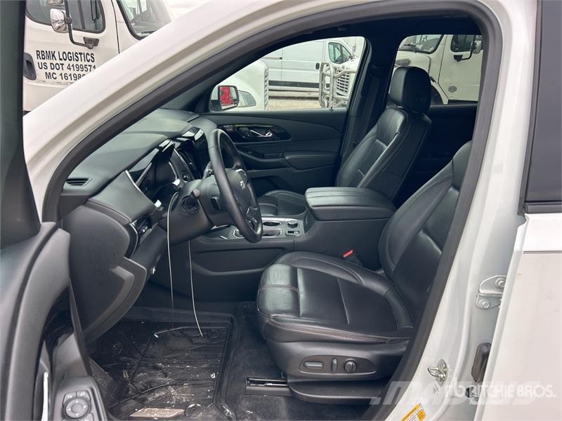 Chevrolet Traverse RS AWD SUV Automobili
