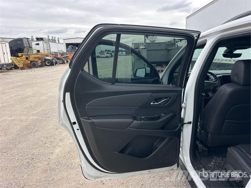 Chevrolet Traverse RS AWD SUV Automobili
