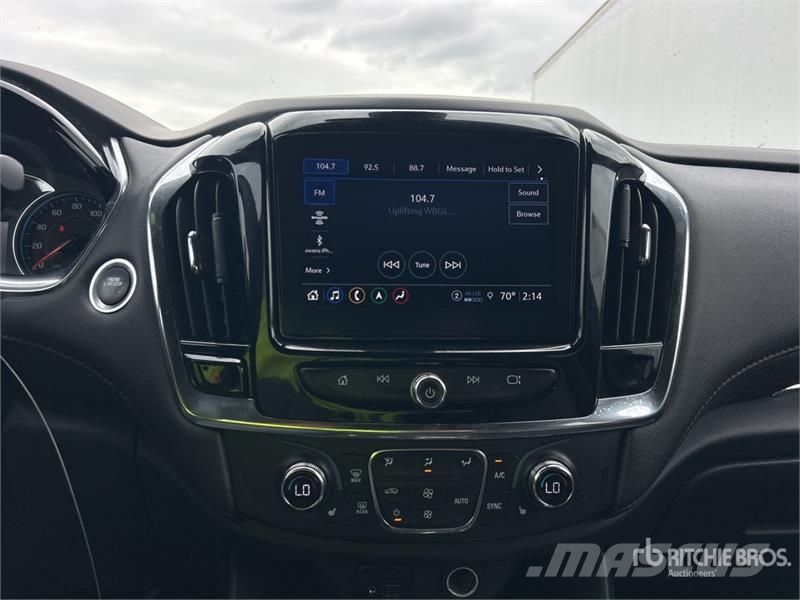 Chevrolet Traverse RS AWD SUV Automobili
