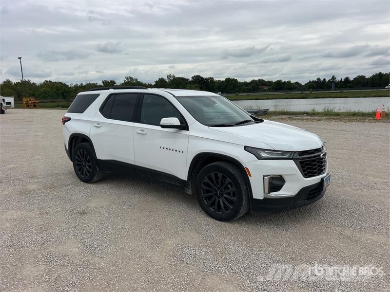Chevrolet Traverse RS AWD SUV Automobili