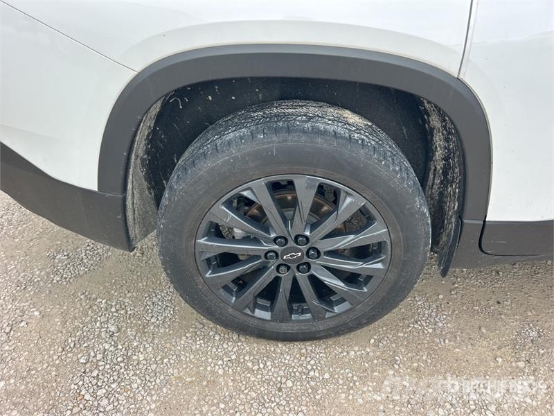Chevrolet Traverse RS AWD SUV Automobili