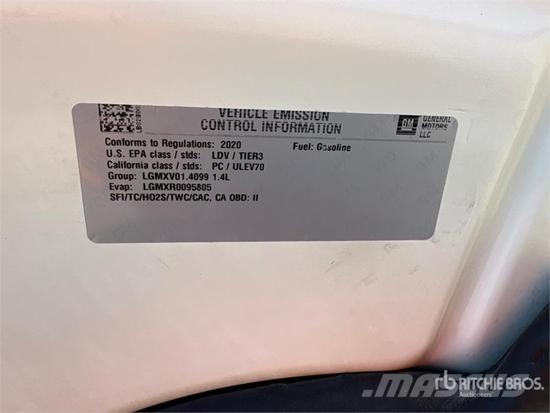 Chevrolet Trax 2WD SUV سيارات