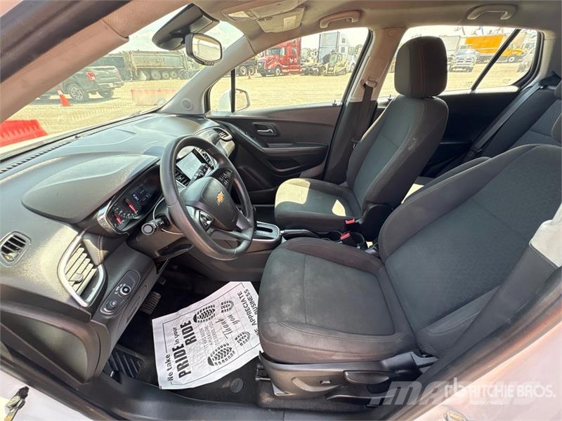 Chevrolet Trax 2WD SUV سيارات