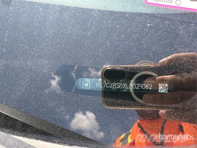 Chevrolet Trax 2WD SUV سيارات
