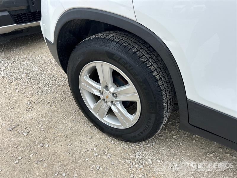 Chevrolet Trax 2WD SUV Carros