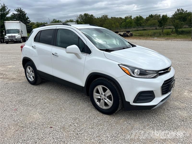 Chevrolet Trax 2WD SUV Carros