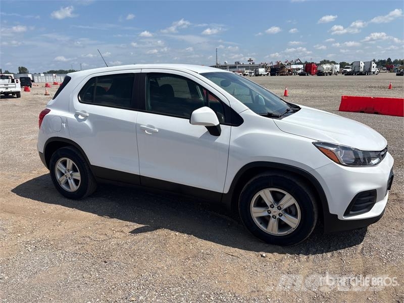 Chevrolet Trax 2WD SUV سيارات