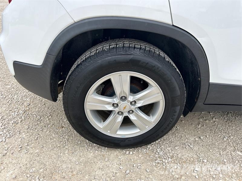 Chevrolet Trax 2WD SUV Carros