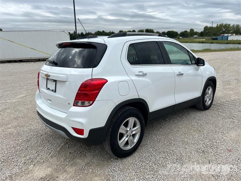 Chevrolet Trax 2WD SUV Carros