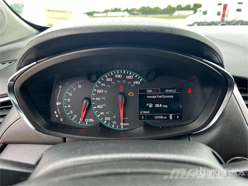 Chevrolet Trax 2WD SUV Carros