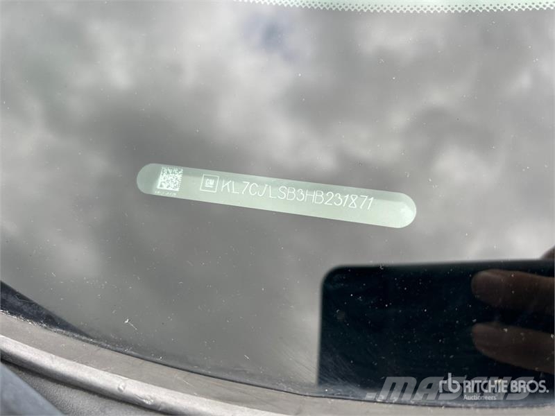 Chevrolet Trax 2WD SUV Carros