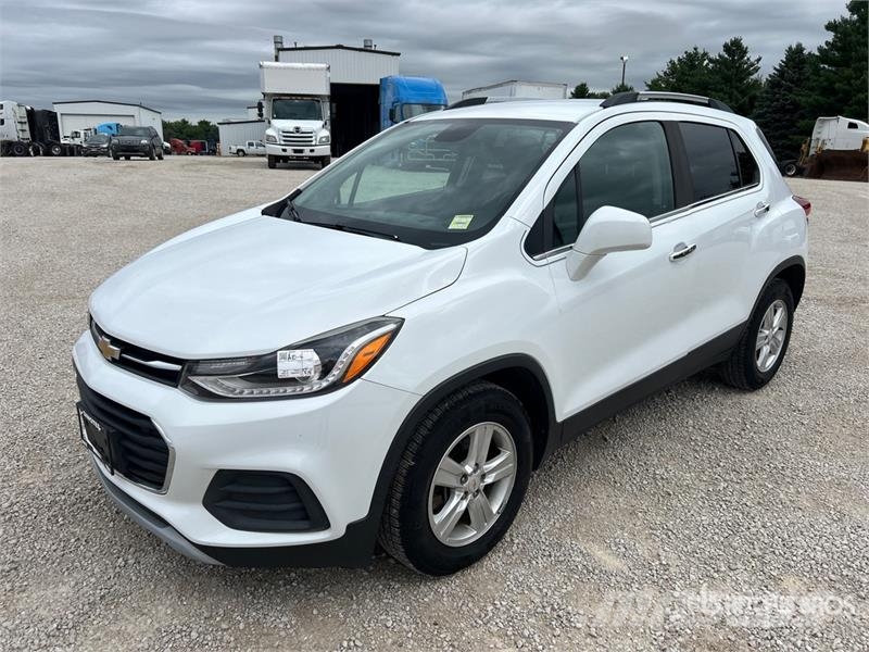 Chevrolet Trax 2WD SUV Carros