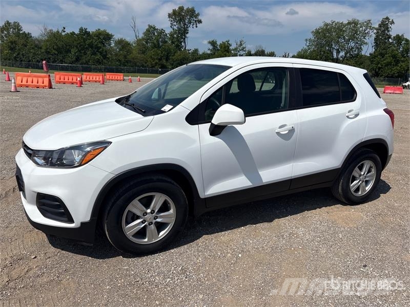 Chevrolet Trax 2WD SUV سيارات