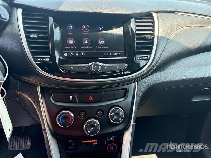 Chevrolet Trax 2WD SUV سيارات