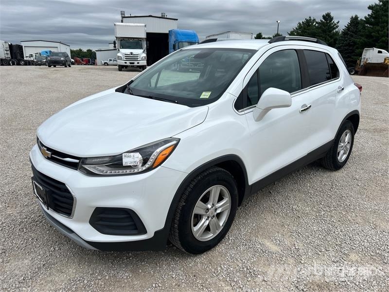 Chevrolet Trax 2WD SUV Carros