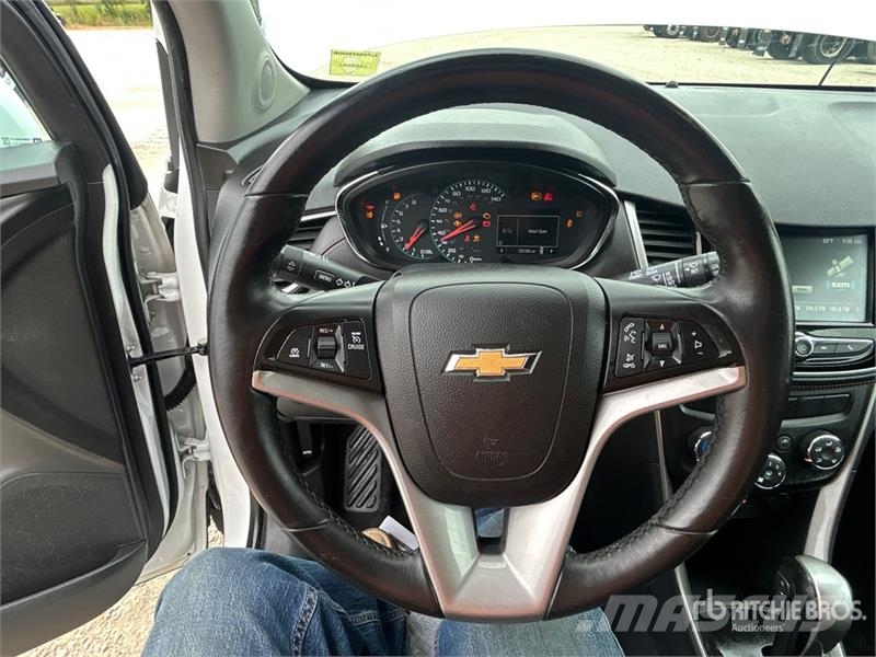 Chevrolet Trax 2WD SUV Carros