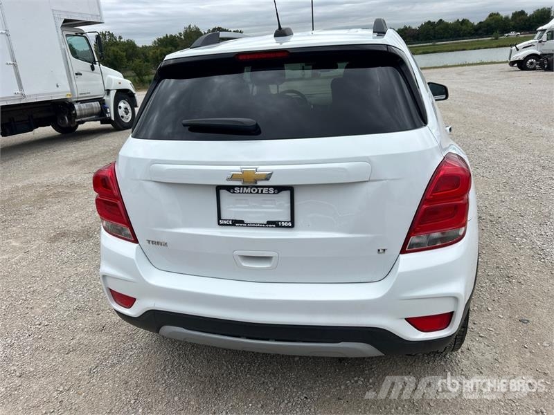 Chevrolet Trax 2WD SUV Carros