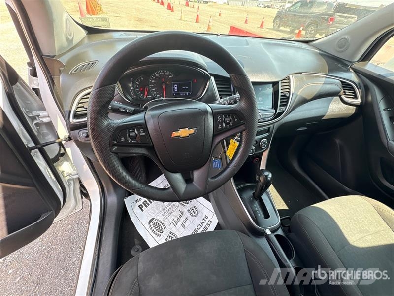 Chevrolet Trax 2WD SUV سيارات