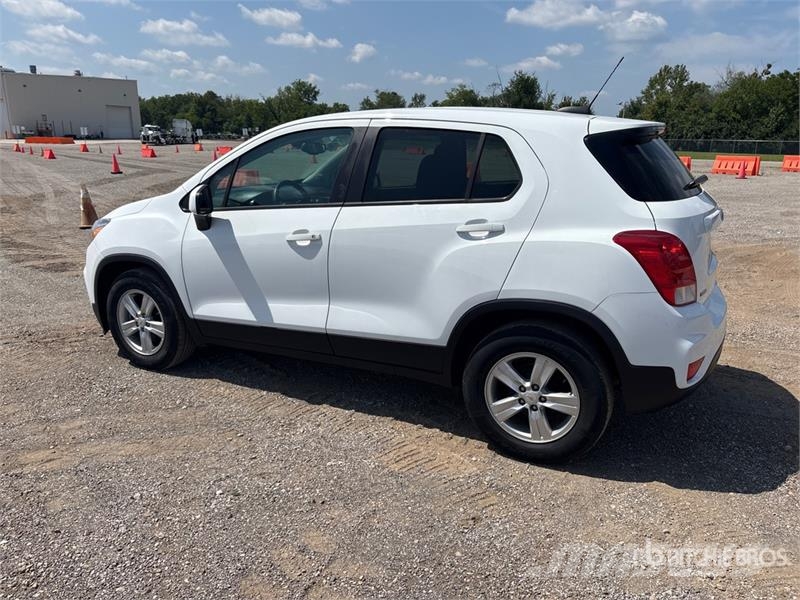 Chevrolet Trax 2WD SUV سيارات