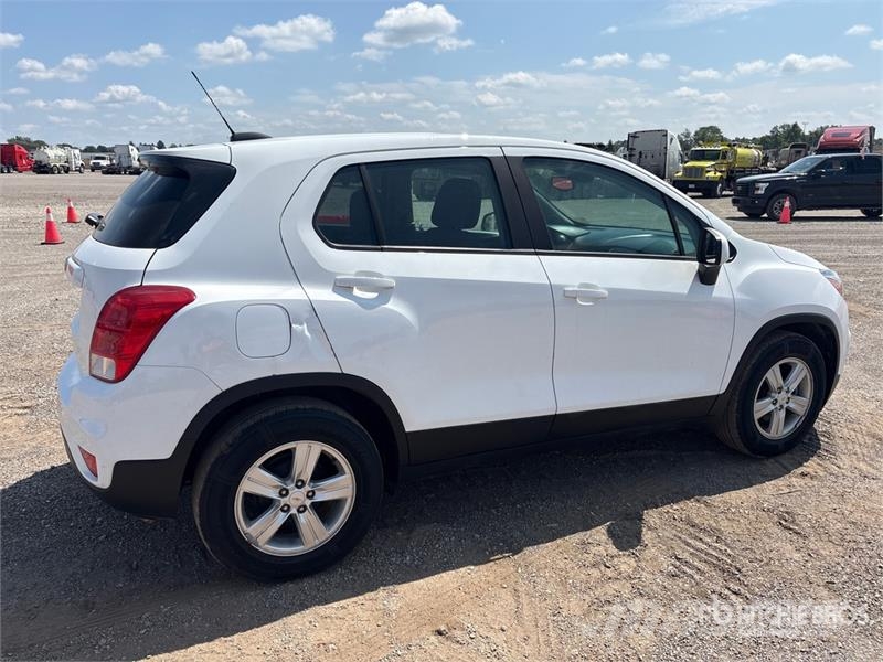 Chevrolet Trax 2WD SUV سيارات