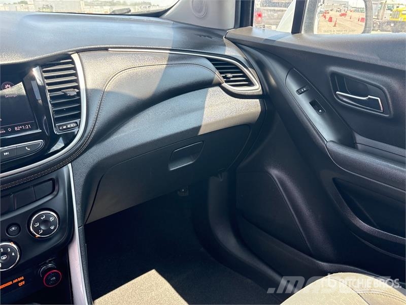 Chevrolet Trax 2WD SUV سيارات