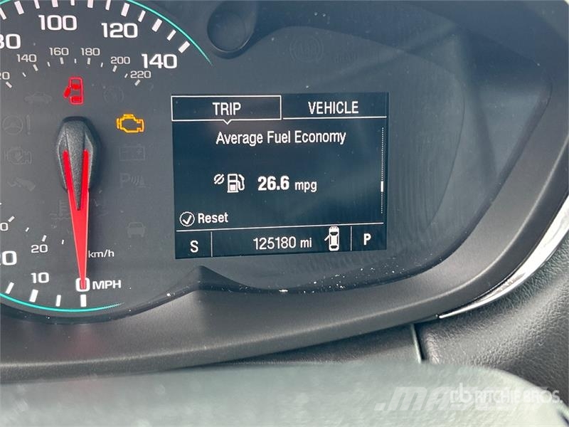 Chevrolet Trax 2WD SUV Carros
