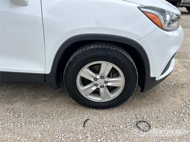 Chevrolet Trax 2WD SUV Carros