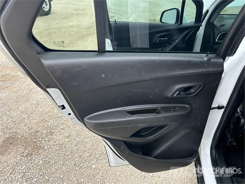 Chevrolet Trax 2WD SUV Carros