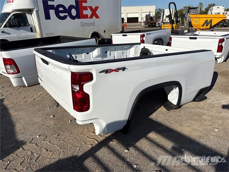Chevrolet Truck Bed 운송 장비 - 기타