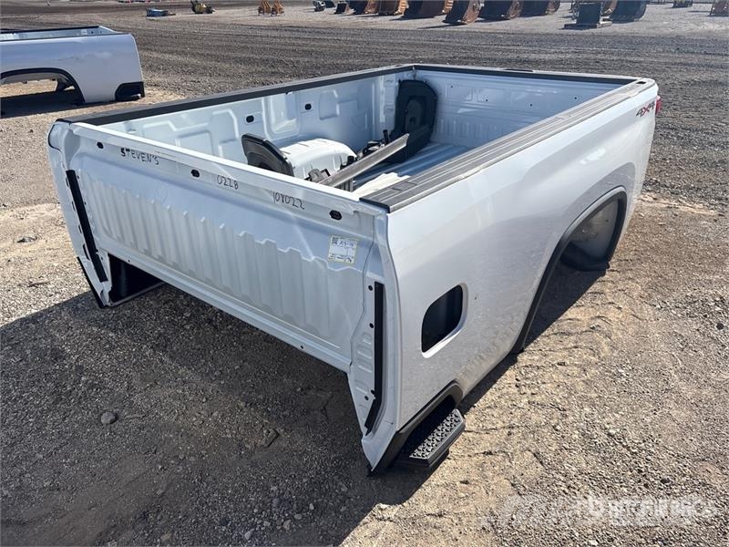 Chevrolet Truck Bed Transport - Altele