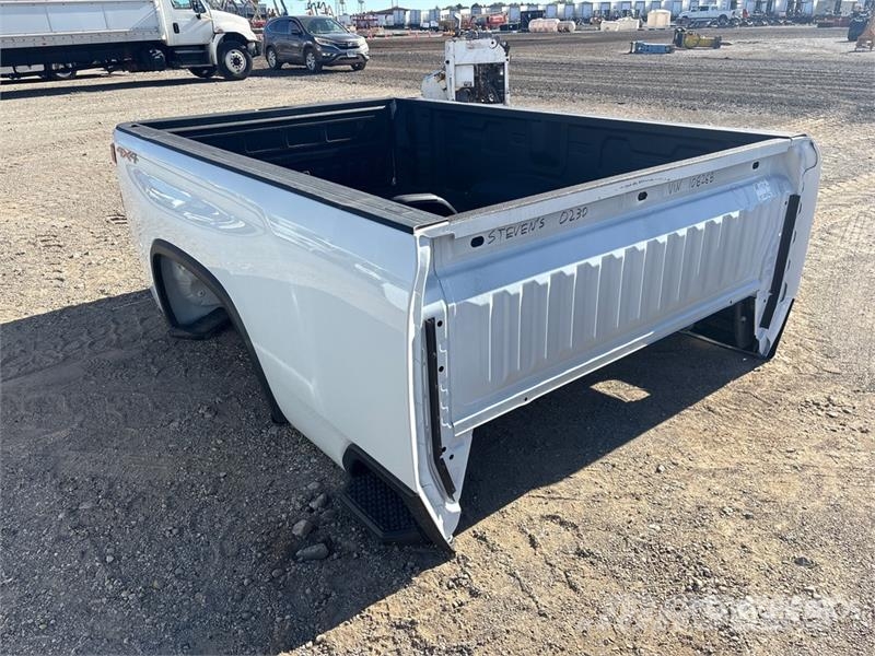 Chevrolet Truck Bed Transport - Altele