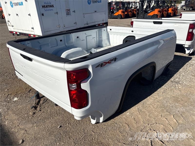 Chevrolet Truck Bed Transport - Altele