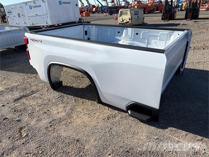Chevrolet Truck Bed 운송 장비 - 기타