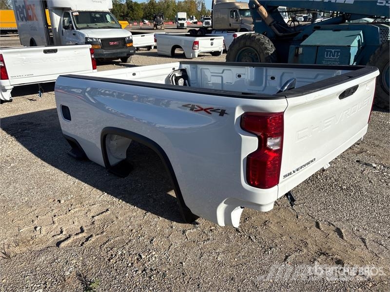 Chevrolet Truck Bed 운송 장비 - 기타
