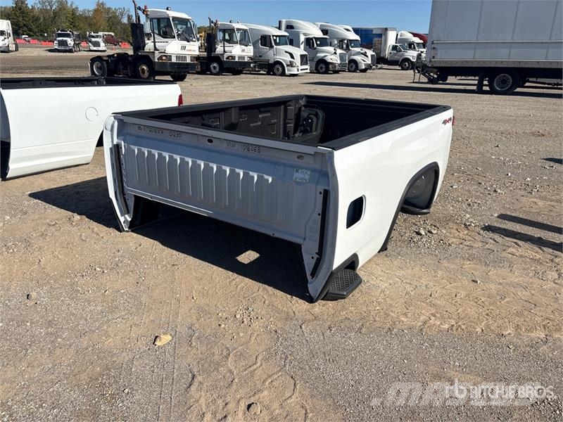 Chevrolet Truck Bed Transport - Altele