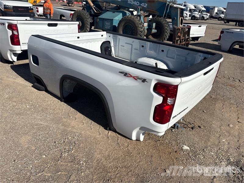 Chevrolet Truck Bed Transport - Altele