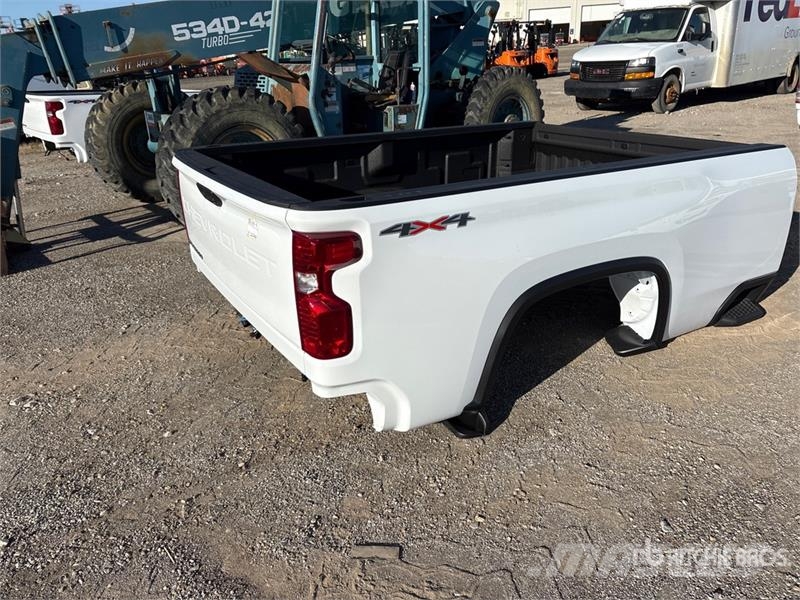 Chevrolet Truck Bed 운송 장비 - 기타