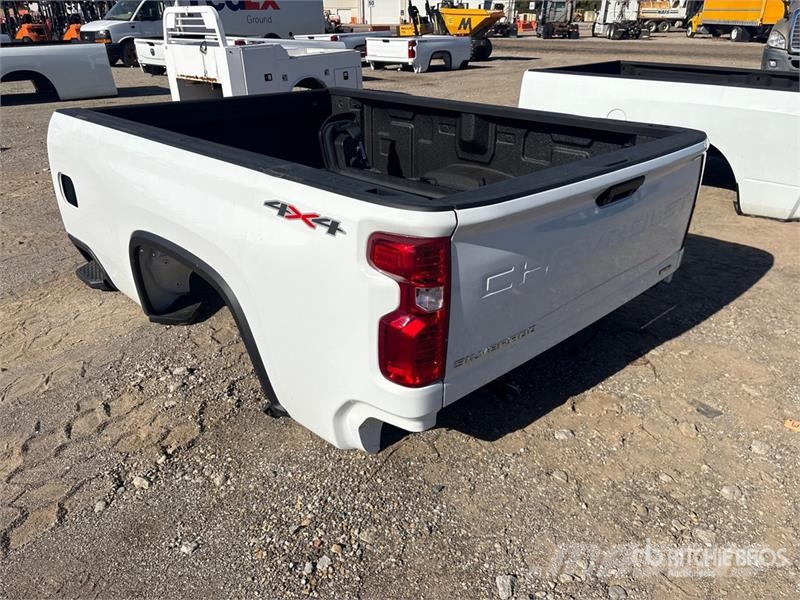 Chevrolet Truck Bed Transport - Altele