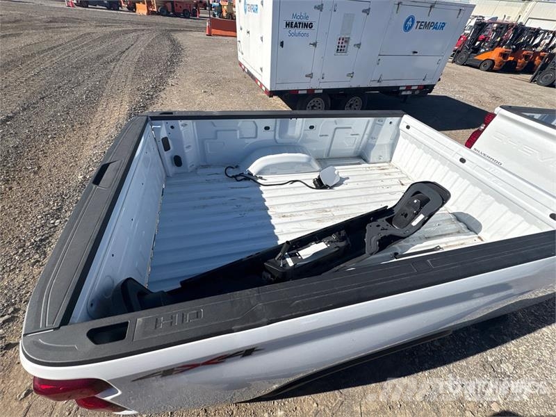 Chevrolet Truck Bed Transport - Altele