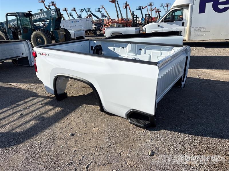 Chevrolet Truck Bed 운송 장비 - 기타
