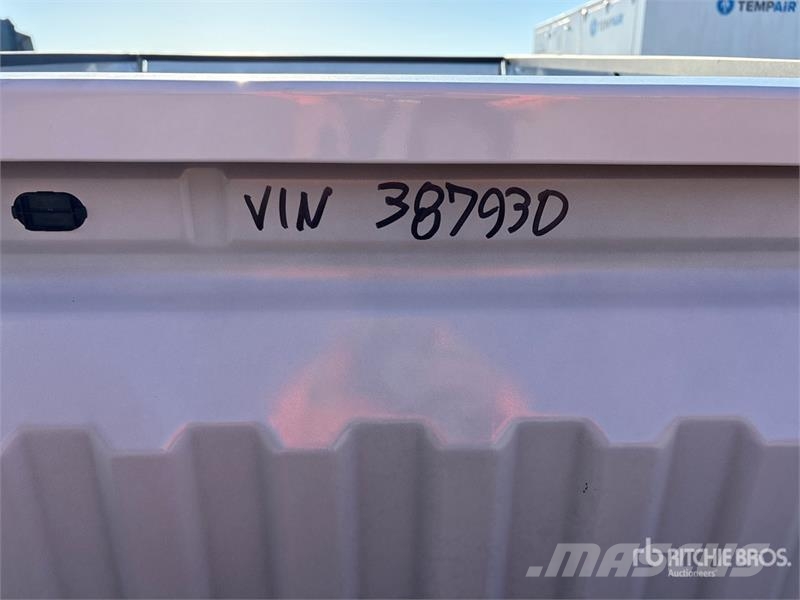 Chevrolet Truck Bed 운송 장비 - 기타