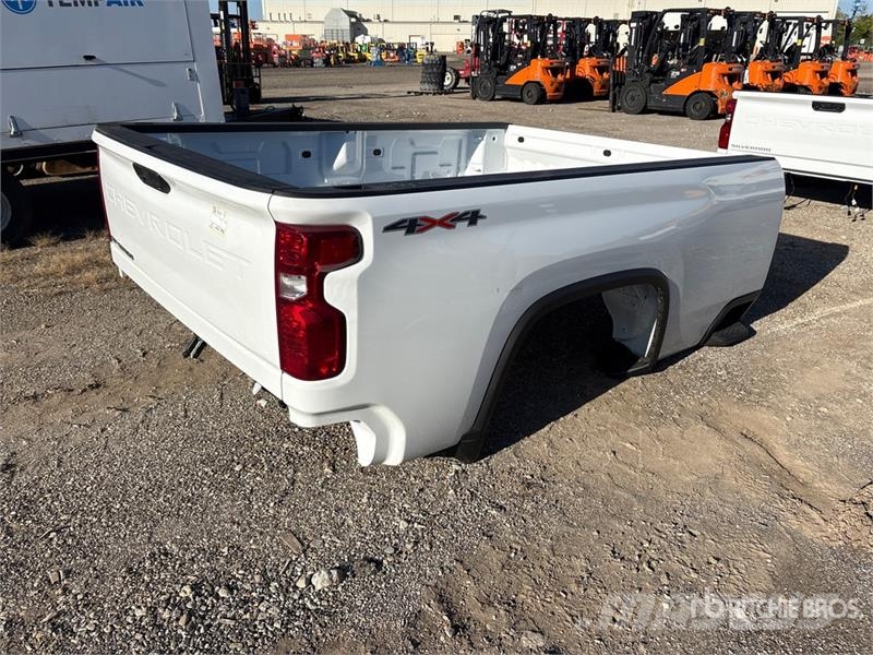 Chevrolet Truck Bed 운송 장비 - 기타