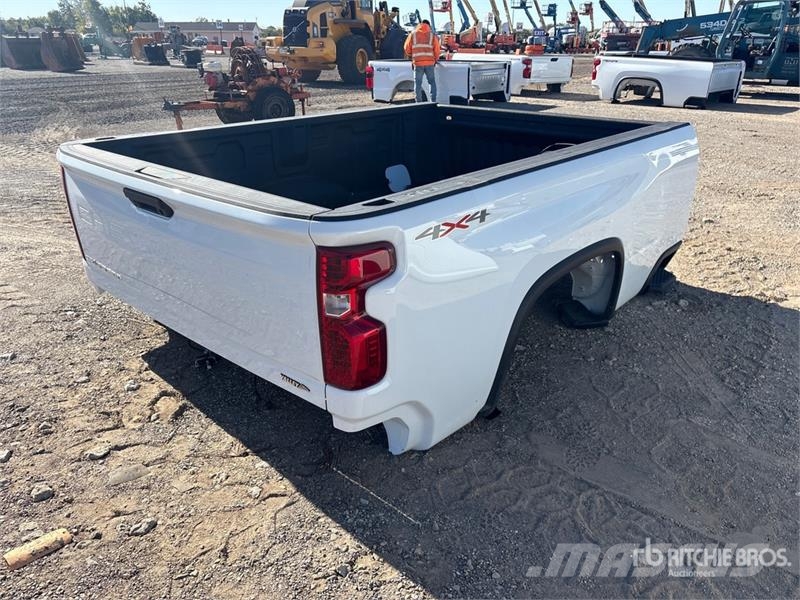 Chevrolet Truck Bed Transport - Altele