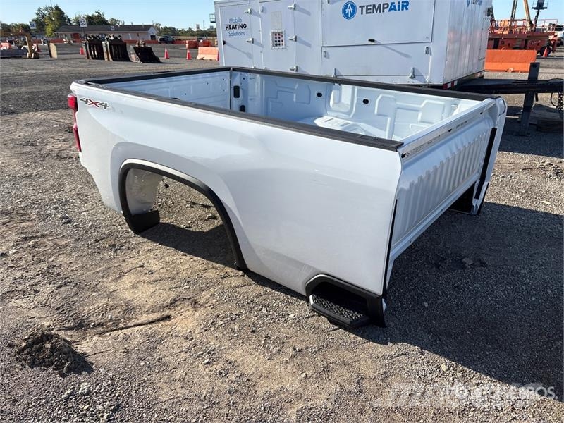Chevrolet Truck Bed 운송 장비 - 기타