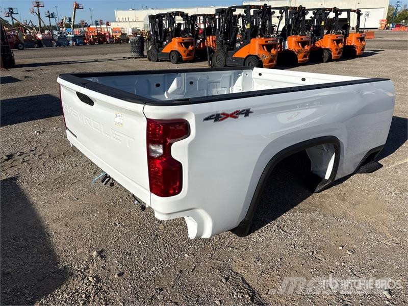 Chevrolet Truck Bed 운송 장비 - 기타